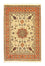Persisk tæppe - Tabriz - Royal - 151 x 102 cm - beige