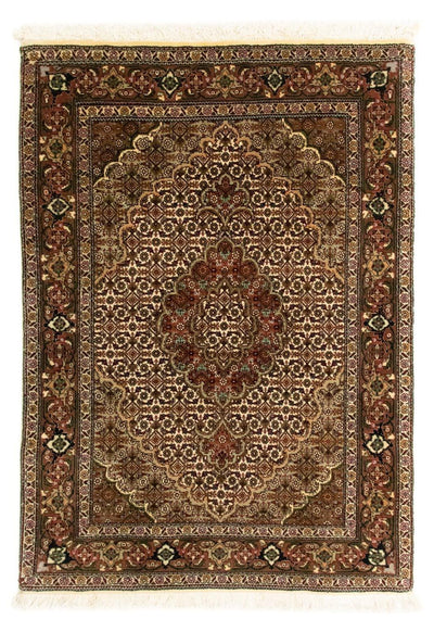 Tabriz - 50 Raj Tæppe 79x114cm - Persisk tæppe