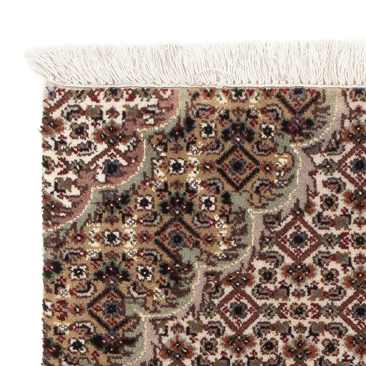 Orientalsk tæppe - Tabriz - 83 x 55 cm - flerfarvet