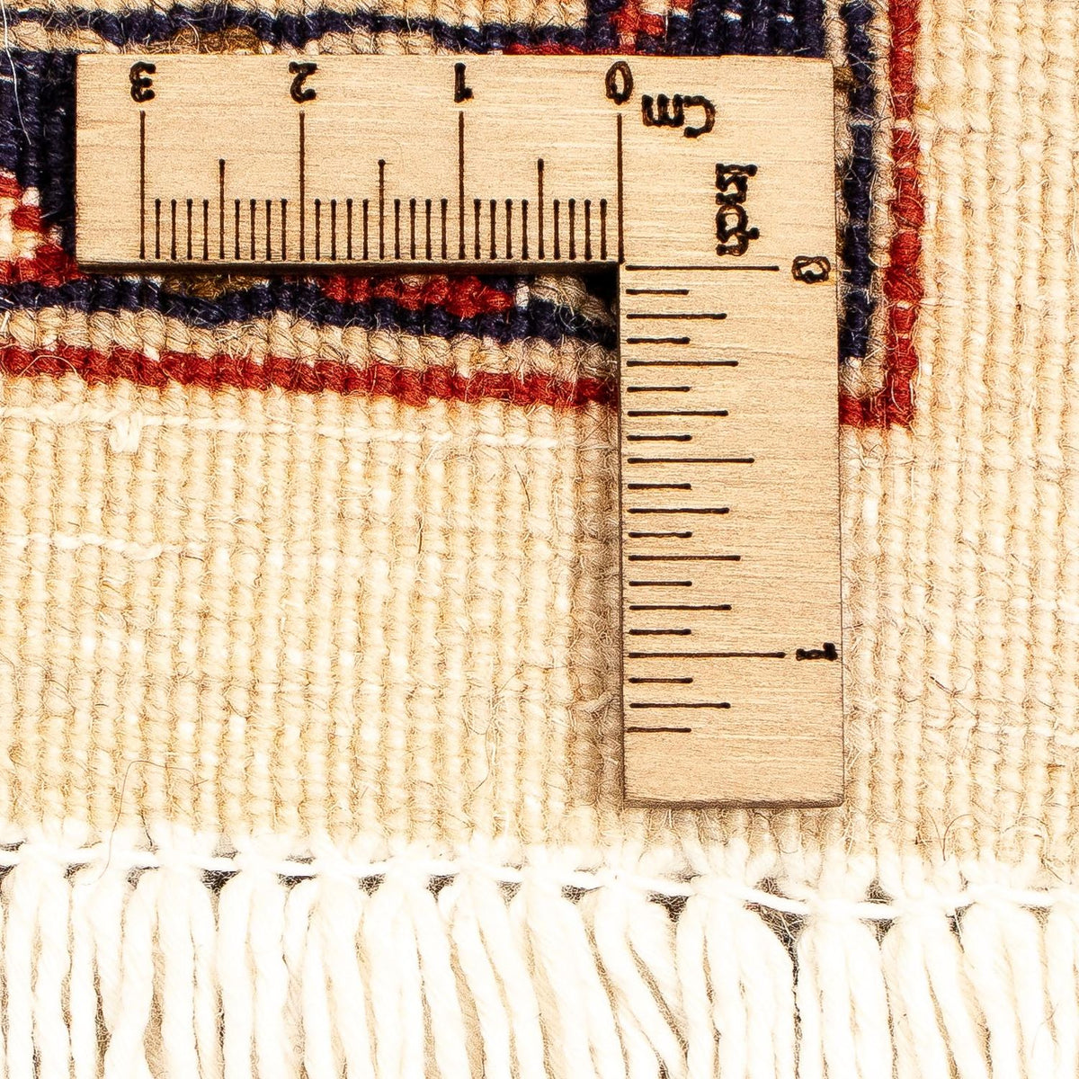 Persisk tæppe - Classic - 345 x 250 cm - flerfarvet