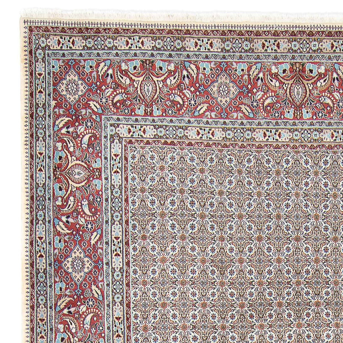 Persisk tæppe - Classic - 390 x 298 cm - beige