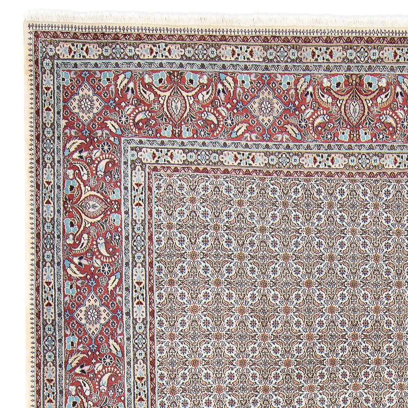 Persisk tæppe - Classic - 390 x 298 cm - beige
