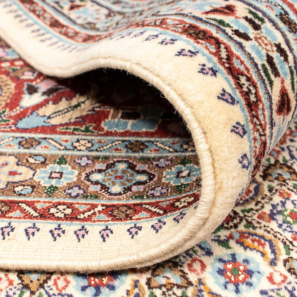 Persisk tæppe - Classic - 390 x 298 cm - beige