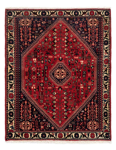 Abadeh Tæppe 104x135cm - Persisk tæppe