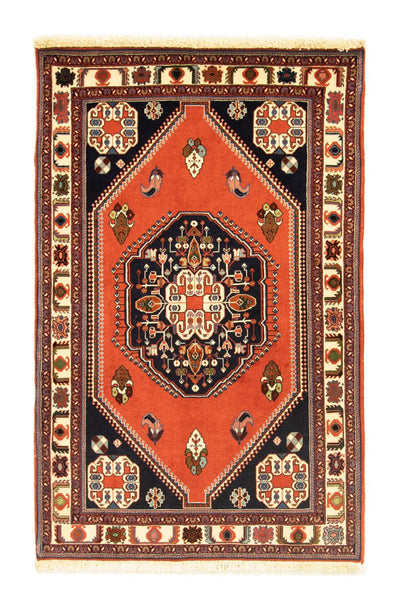 Qashqai Tæppe 102x153cm - Persisk tæppe