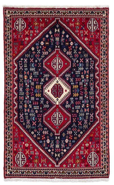 Abadeh Tæppe 78x130cm - Persisk tæppe