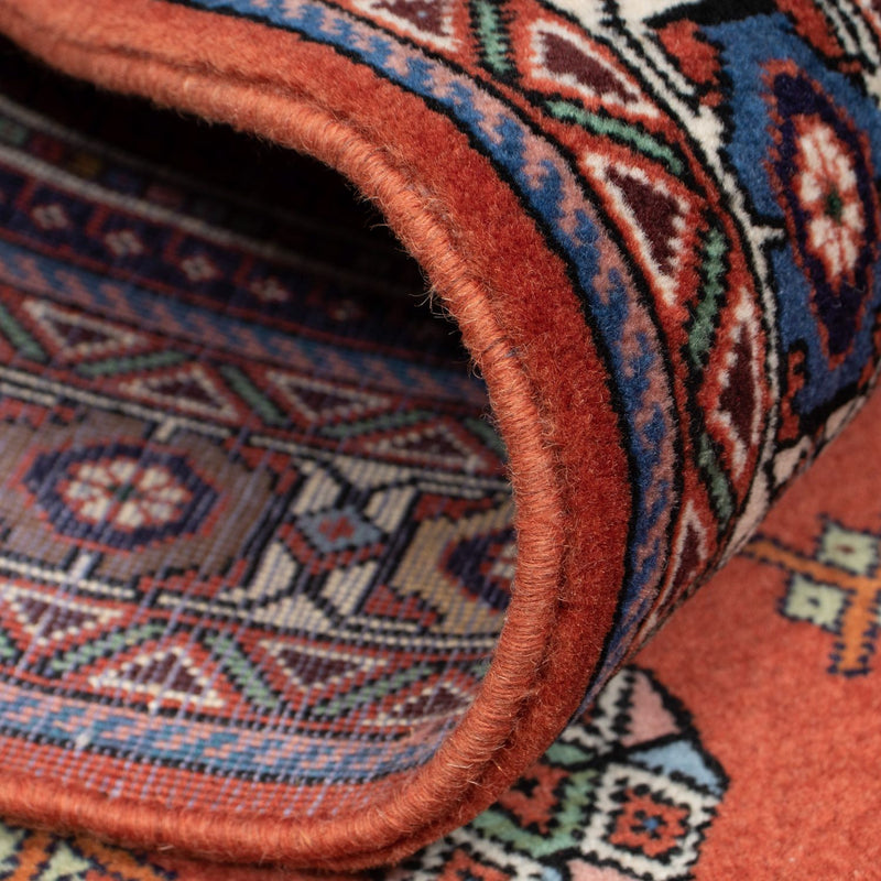 Løber Persisk tæppe - Nomadisk - 193 x 82 cm - rust