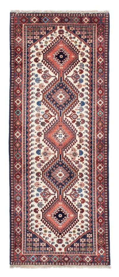 Yalameh Tæppe 81x207cm - Persisk tæppe