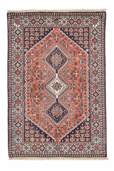 Yalameh Tæppe 101x150cm - Persisk tæppe