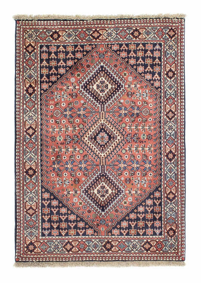Yalameh Tæppe 100x144cm - Persisk tæppe