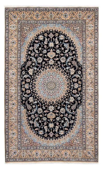Nain - 6La Tæppe 193x317cm - Persisk tæppe