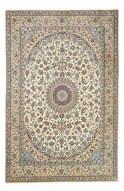 Nain - 6La Tæppe 210x314cm - Persisk tæppe