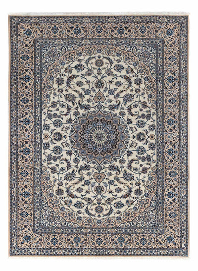 Nain - 9La Tæppe 247x344cm - Persisk tæppe