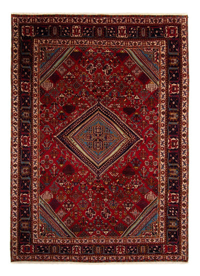 Meymeh Tæppe 235x324cm - Persisk tæppe