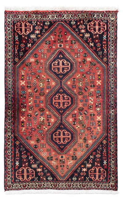 Abadeh Tæppe 72x120cm - Persisk tæppe
