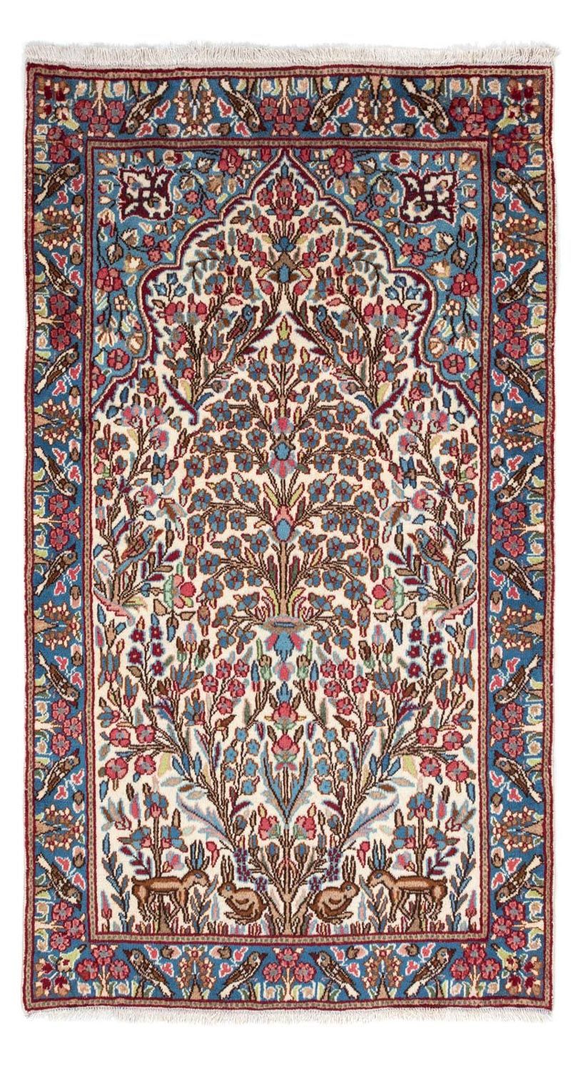 Persisk tæppe - Royal - 195 x 115 cm - beige