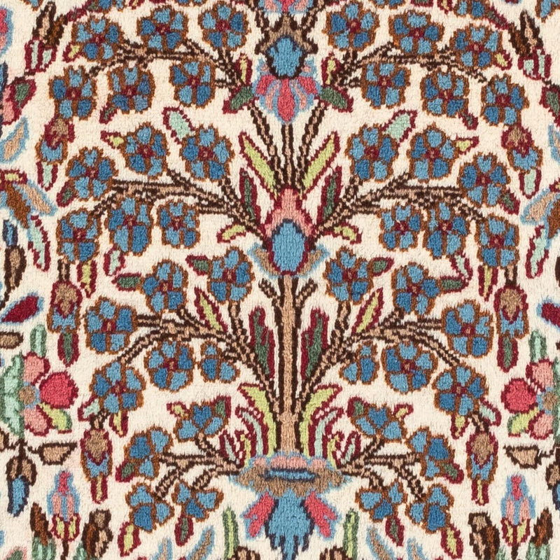 Persisk tæppe - Royal - 195 x 115 cm - beige