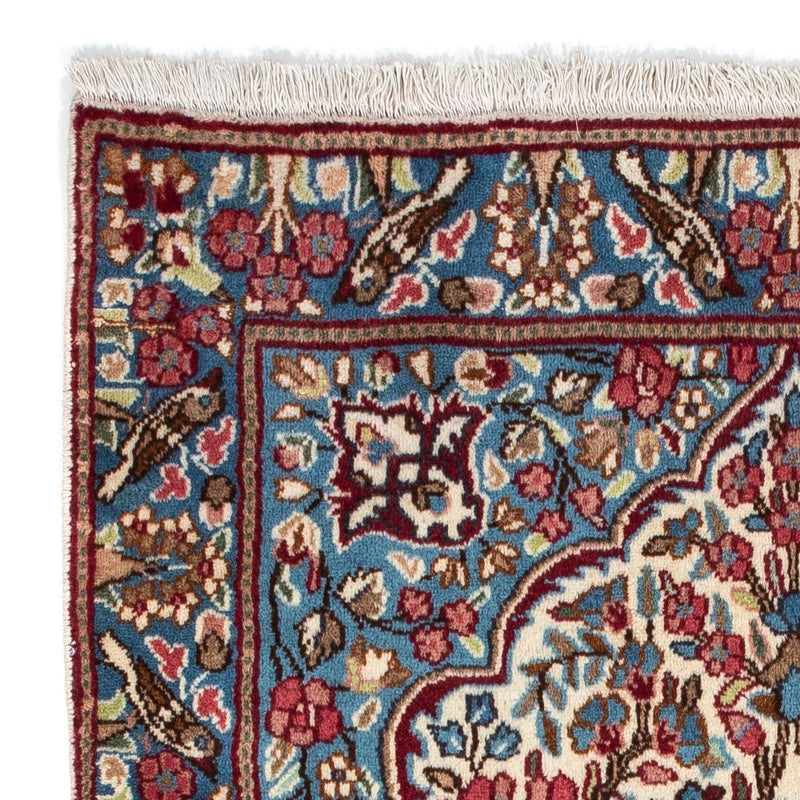 Persisk tæppe - Royal - 195 x 115 cm - beige