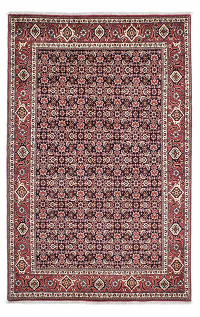 Bidjar - Zanjan Tæppe 136x220cm - Persisk tæppe