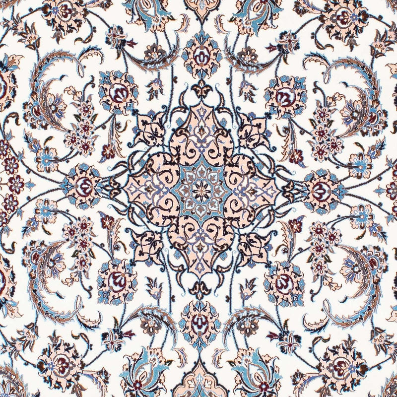 Persisk tæppe - Nain - Premium - 232 x 150 cm - beige