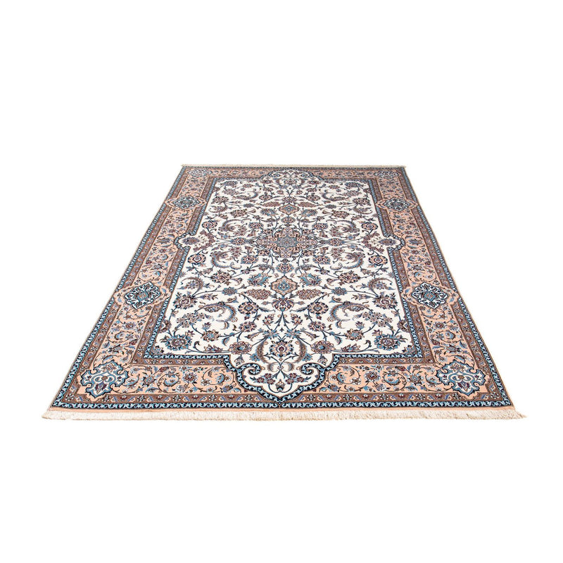 Persisk tæppe - Nain - Premium - 232 x 150 cm - beige