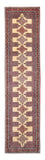 Løber Persisk tæppe - Classic - 381 x 86 cm - flerfarvet