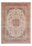 Persisk tæppe - Isfahan - Premium - 362 x 255 cm - beige