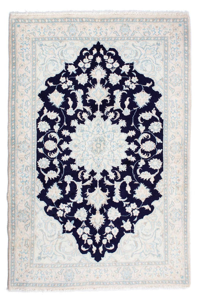 Nain - 9La Tæppe 124x191cm - Persisk tæppe