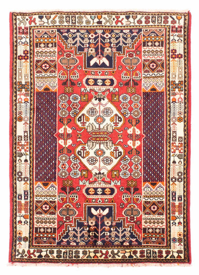 Shiraz Tæppe 113x168cm - Persisk tæppe