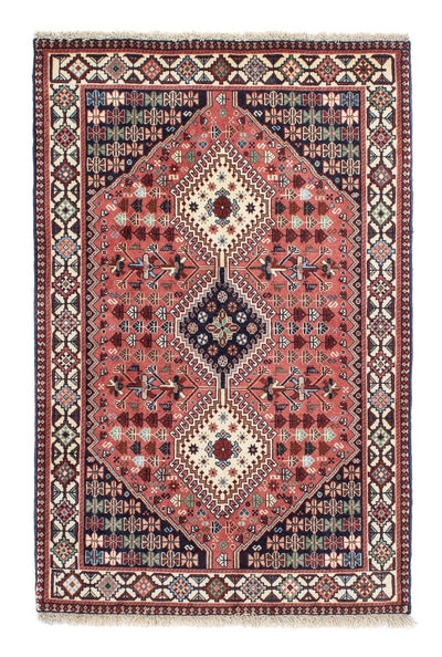 Yalameh Tæppe 98x152cm - Persisk tæppe