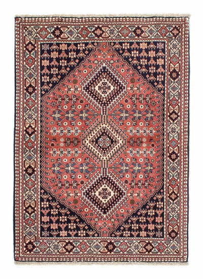 Yalameh Tæppe 102x144cm - Persisk tæppe