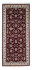 Løber Persisk tæppe - Tabriz - Royal - 205 x 88 cm - mørkerød