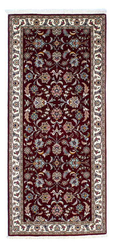 Tabriz - 50 Raj Tæppe 88x205cm - Persisk tæppe