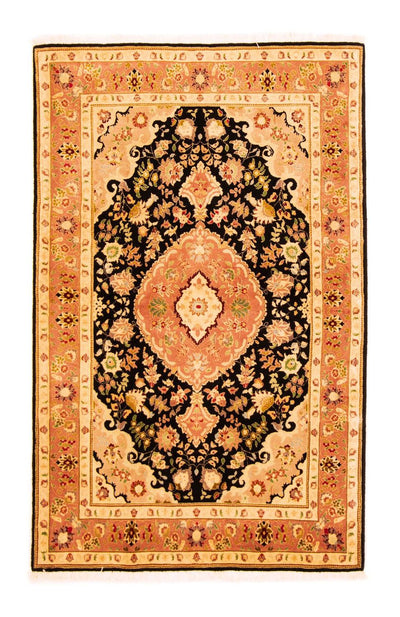 Tabriz - 50 Raj Tæppe 100x160cm - Persisk tæppe