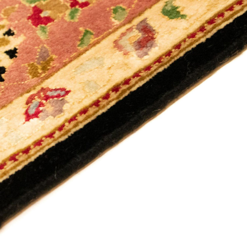 Persisk tæppe - Tabriz - Royal - 160 x 100 cm - sort