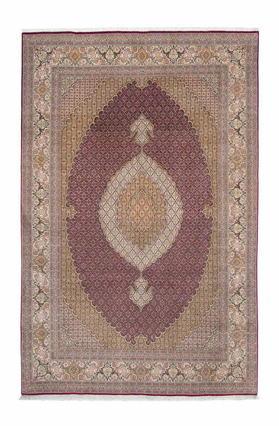Tabriz Tæppe 204x308cm - Persisk tæppe
