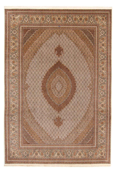 Tabriz Tæppe 250x363cm - Persisk tæppe