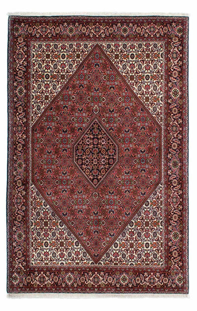 Bidjar - Zanjan Tæppe 142x218cm - Persisk tæppe