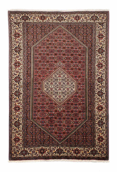 Bidjar Tæppe 195x288cm - Persisk tæppe