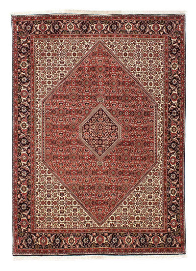 Bidjar Tæppe 173x242cm - Persisk tæppe