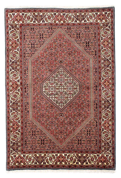 Bidjar Tæppe 170x255cm - Persisk tæppe