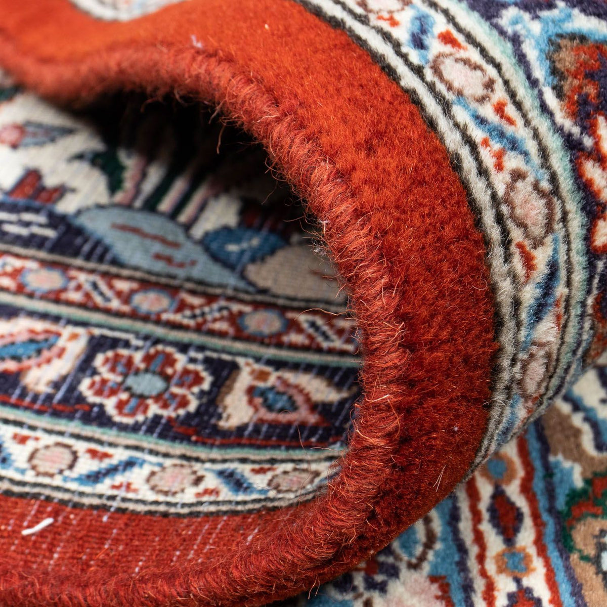 Persisk tæppe - Classic - 283 x 201 cm - flerfarvet