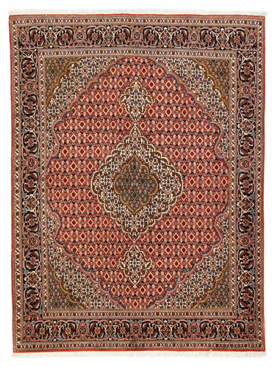 Tabriz - 40 Raj Tæppe 152x200cm - Persisk tæppe