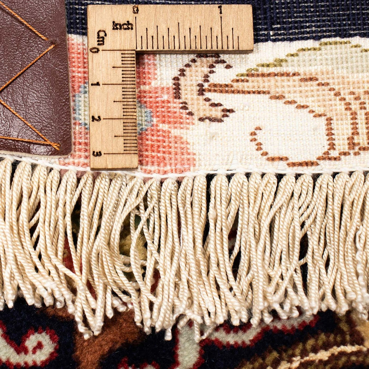 Persisk tæppe - Tabriz - Royal - 410 x 304 cm - flerfarvet