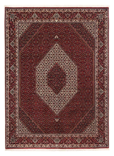Bidjar Tæppe 204x257cm - Persisk tæppe