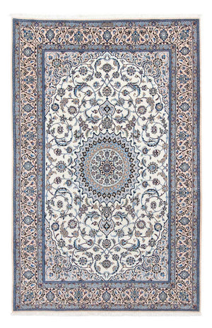 Persisk tæppe - Nain - Royal - 300 x 200 cm - beige