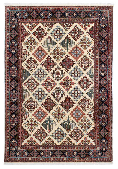 Meymeh Tæppe 205x296cm - Persisk tæppe