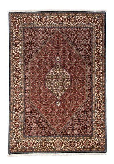 Bidjar Tæppe 173x250cm - Persisk tæppe