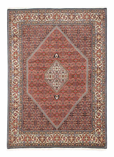 Bidjar Tæppe 174x253cm - Persisk tæppe