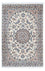Persisk tæppe - Nain - Royal - 175 x 113 cm - beige